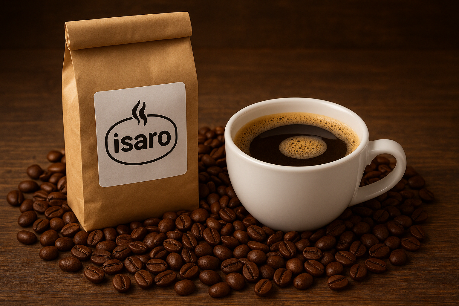 Эспрессо Бленд